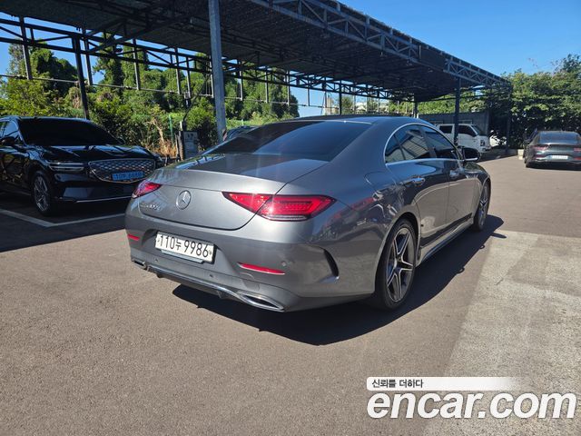 Mercedes-Benz CLS-Class 2020 — photo 2
