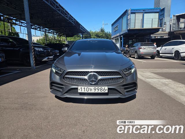 Mercedes-Benz CLS-Class 2020 — photo 3