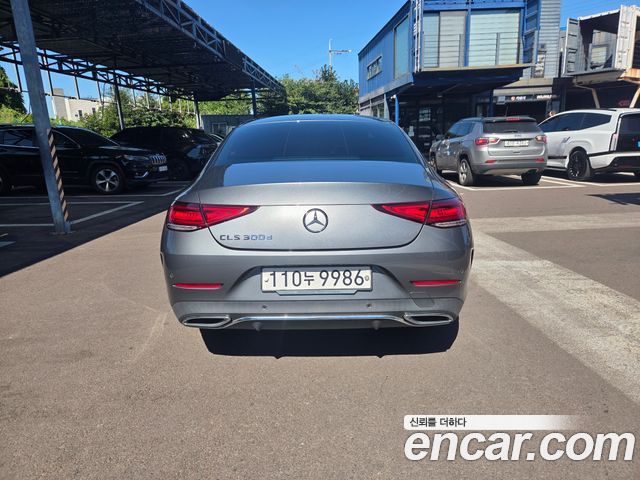 Mercedes-Benz CLS-Class 2020 — photo 4