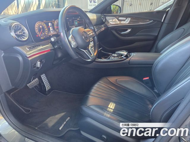 Mercedes-Benz CLS-Class 2020 — photo 9