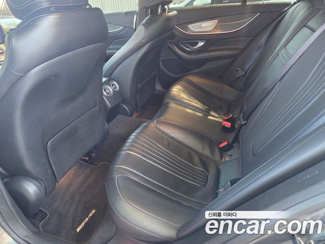 Mercedes-Benz CLS-Class 2020 — photo 10