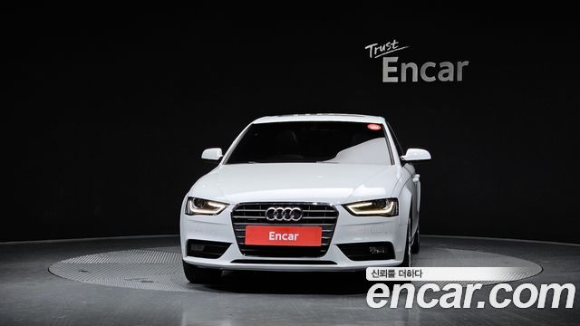 Audi A4 2015 — photo 3