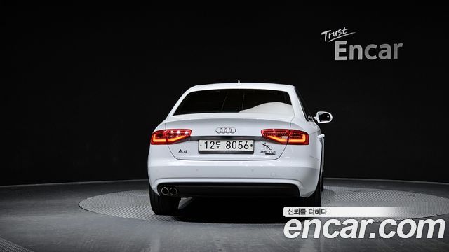 Audi A4 2015 — photo 4