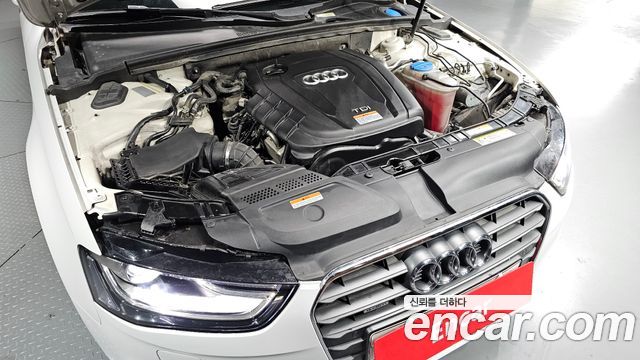 Audi A4 2015 — photo 6