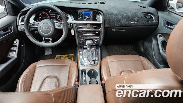 Audi A4 2015 — photo 7