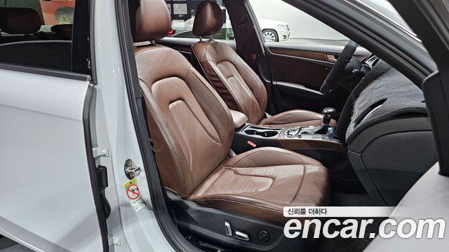 Audi A4 2015 — photo 10