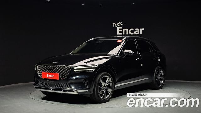 Genesis GV70 2021 — photo 1