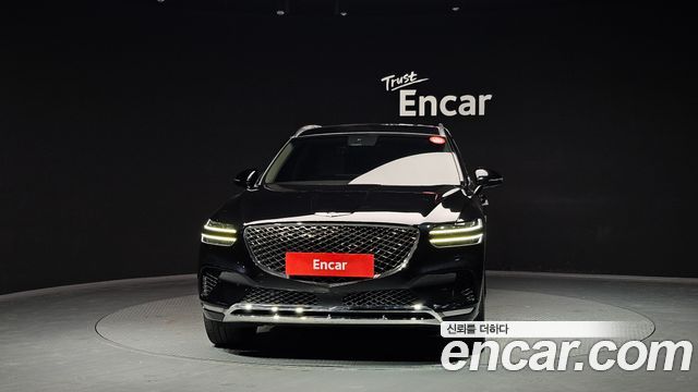Genesis GV70 2021 — photo 3