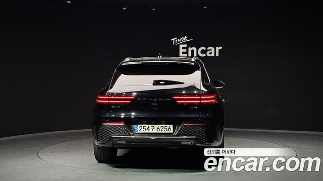 Genesis GV70 2021 — photo 4