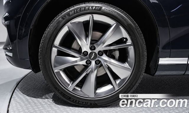 Genesis GV70 2021 — photo 5