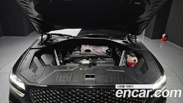 Genesis GV70 2021 — photo 6