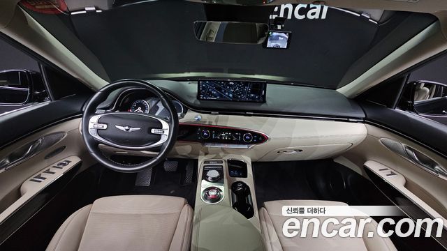 Genesis GV70 2021 — photo 7