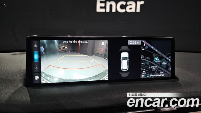 Genesis GV70 2021 — photo 15