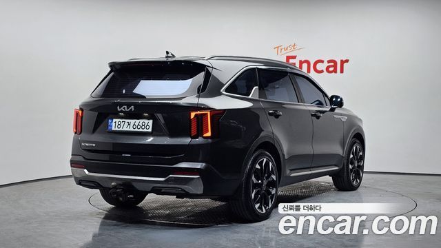 Kia Sorento 2024 — photo 2