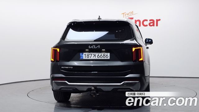 Kia Sorento 2024 — photo 4
