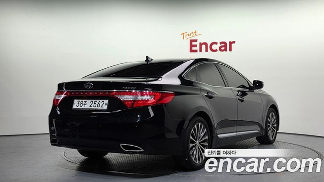 Hyundai Grandeur 2014 — photo 2