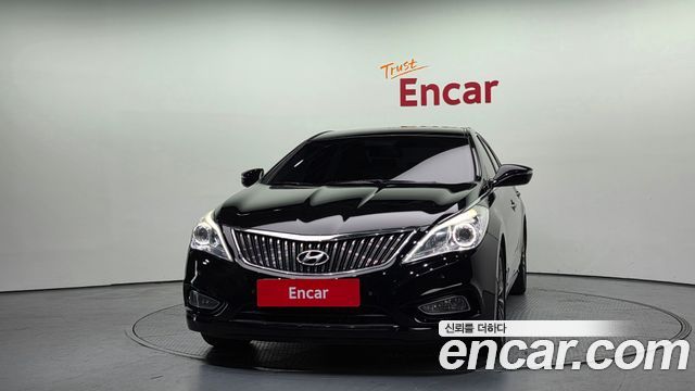 Hyundai Grandeur 2014 — photo 3