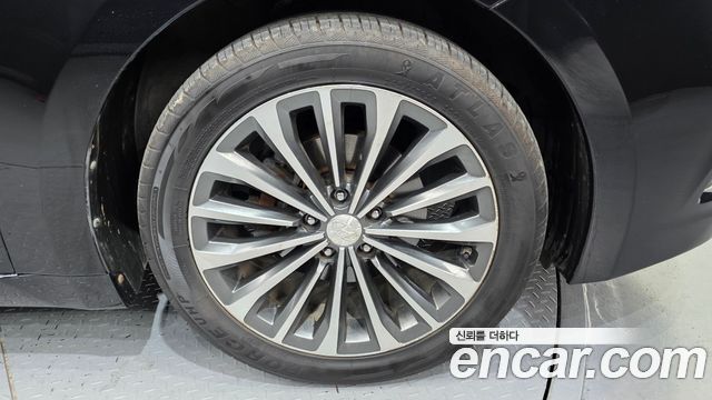 Hyundai Grandeur 2014 — photo 5
