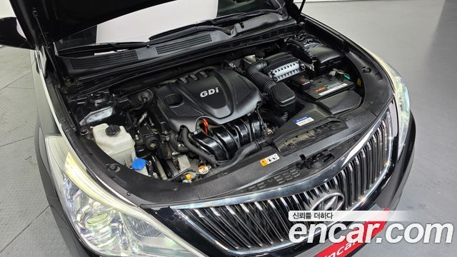 Hyundai Grandeur 2014 — photo 6