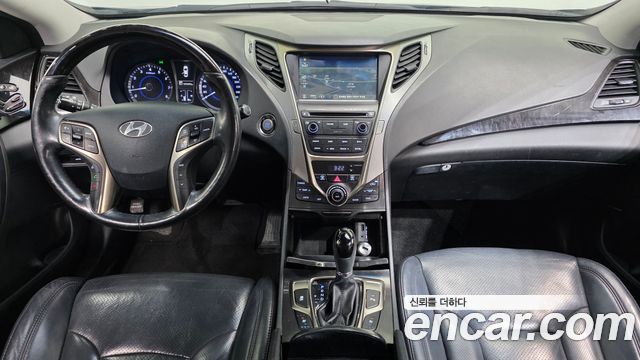 Hyundai Grandeur 2014 — photo 7