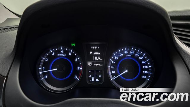 Hyundai Grandeur 2014 — photo 8
