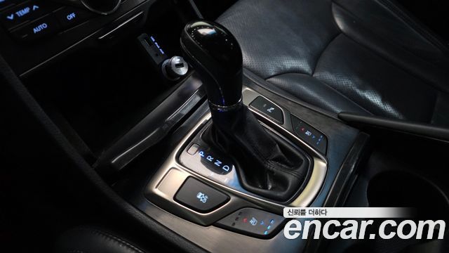 Hyundai Grandeur 2014 — photo 9