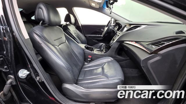 Hyundai Grandeur 2014 — photo 10