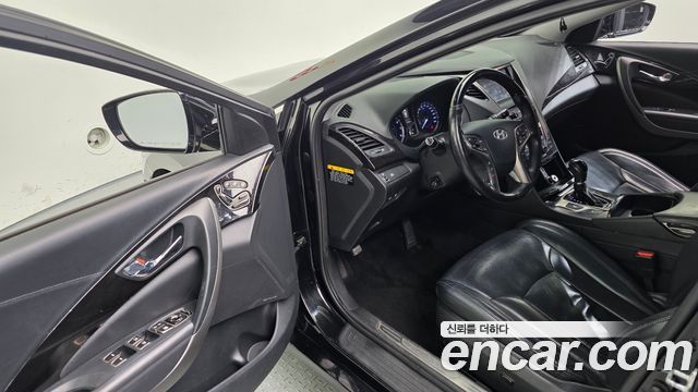 Hyundai Grandeur 2014 — photo 11