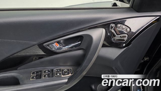 Hyundai Grandeur 2014 — photo 12