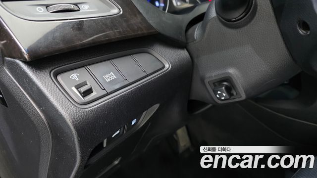 Hyundai Grandeur 2014 — photo 13