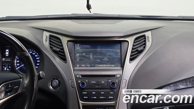 Hyundai Grandeur 2014 — photo 16