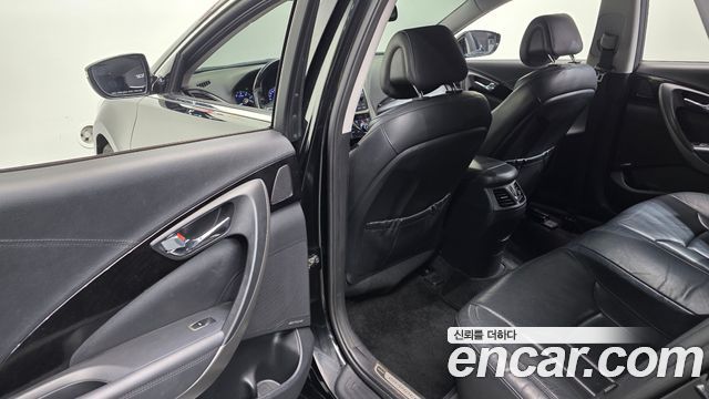 Hyundai Grandeur 2014 — photo 18