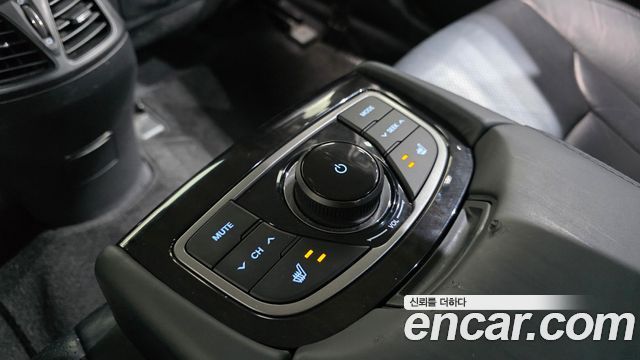 Hyundai Grandeur 2014 — photo 19
