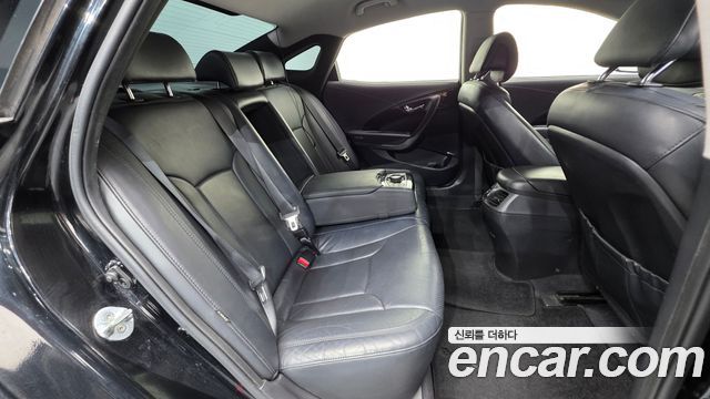 Hyundai Grandeur 2014 — photo 20