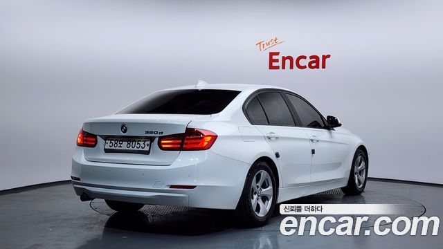 BMW 3-Series 2014 — photo 2