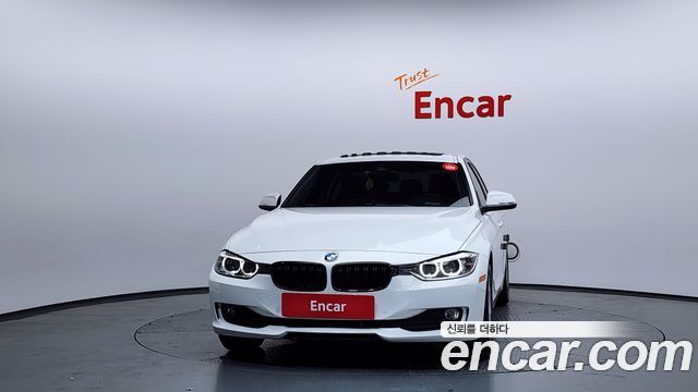 BMW 3-Series 2014 — photo 3