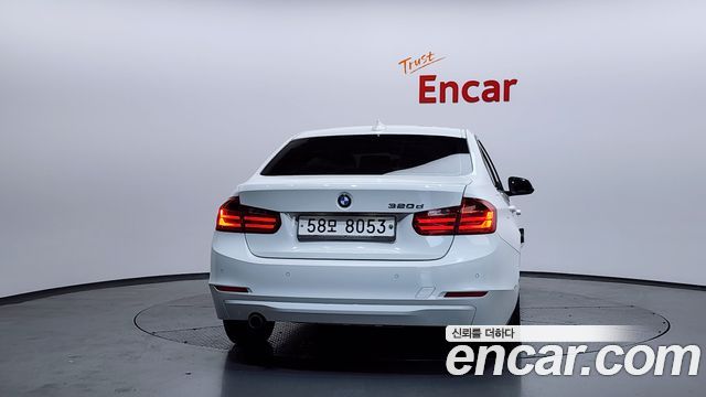 BMW 3-Series 2014 — photo 4