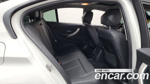 BMW 3-Series 2014 — photo 12