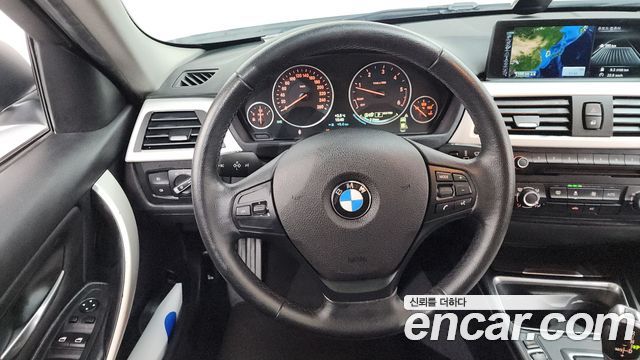 BMW 3-Series 2014 — photo 13