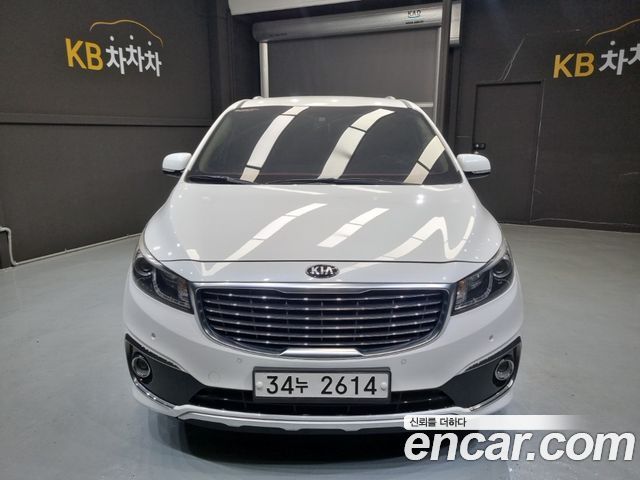 Kia Canival 2016 — photo 2