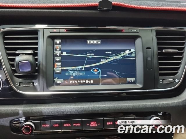 Kia Canival 2016 — photo 10