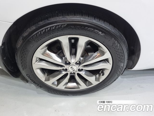 Kia Canival 2016 — photo 20