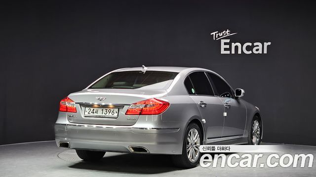 Hyundai Genesis 2012 — photo 2