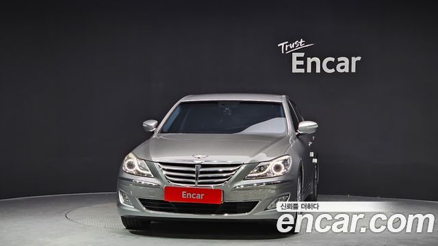 Hyundai Genesis 2012 — photo 3