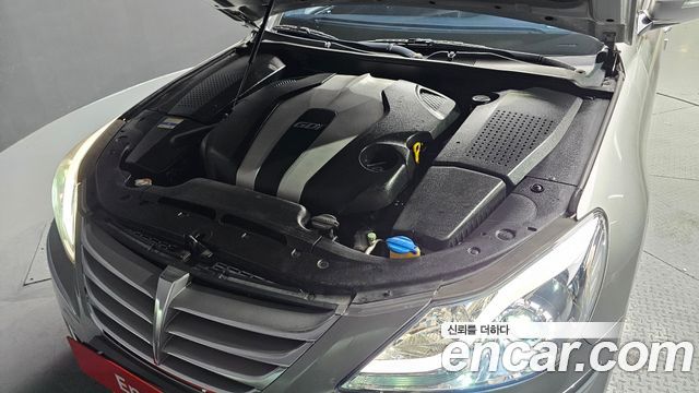 Hyundai Genesis 2012 — photo 6