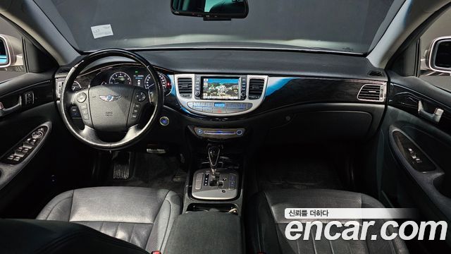 Hyundai Genesis 2012 — photo 7
