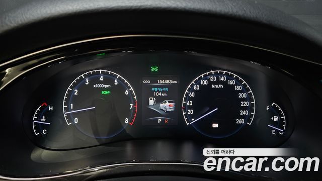 Hyundai Genesis 2012 — photo 8