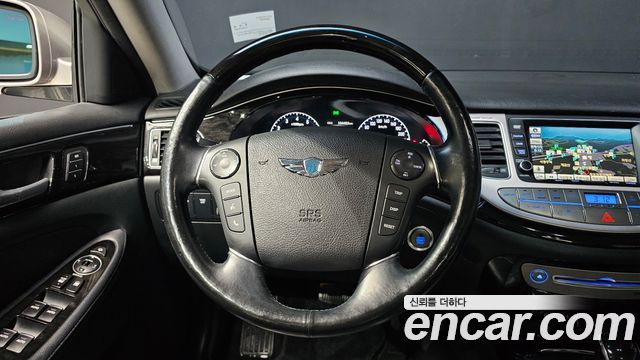 Hyundai Genesis 2012 — photo 11