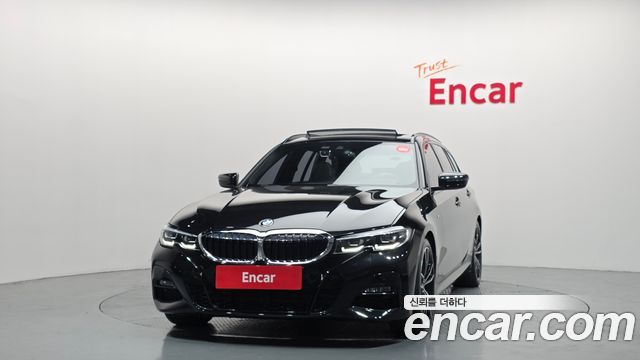 BMW 3-Series 2021 — photo 3