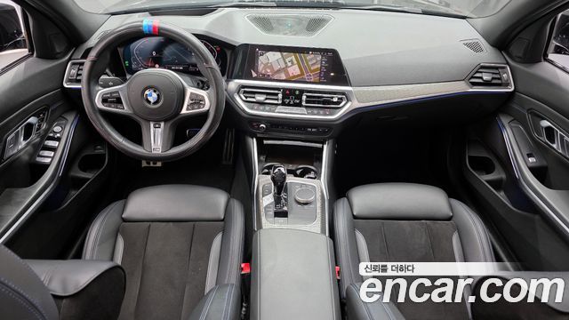 BMW 3-Series 2021 — photo 7